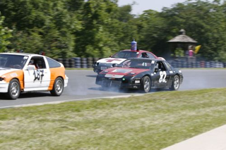 Illustration for article titled The Top 84 Lemons of the Capitol Offense 24 Hours of LeMons